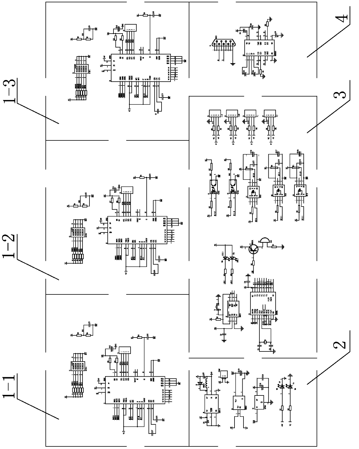 Controller for intelligent stamping mechanism