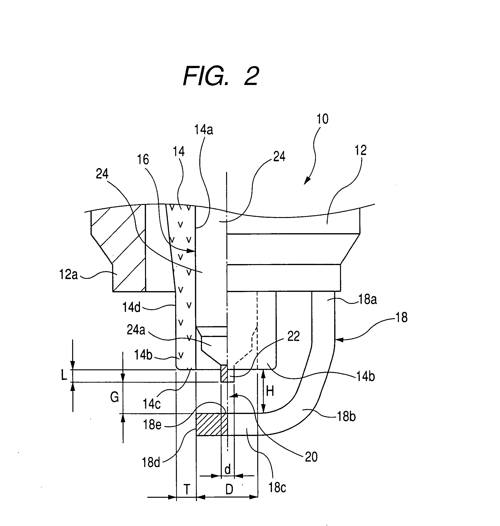 Spark plug for internal combustion engine and related manufacturing method