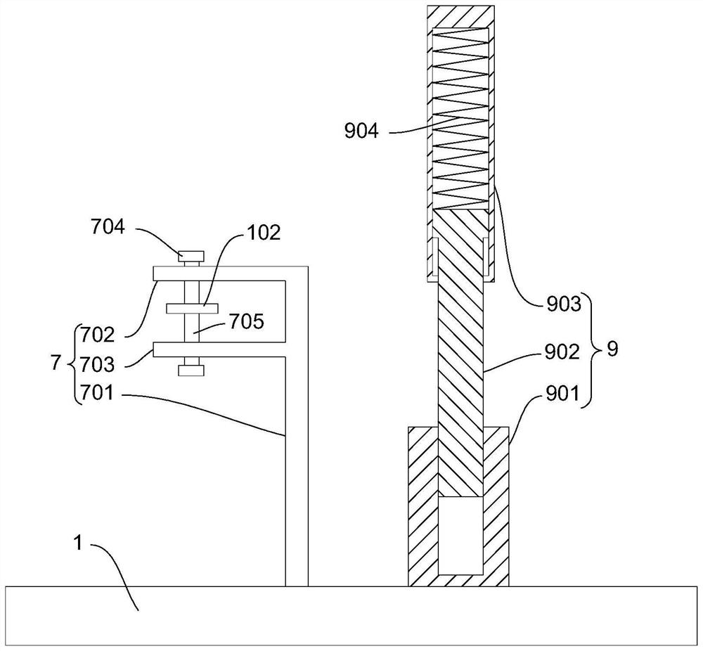 Road roller construction data detection device