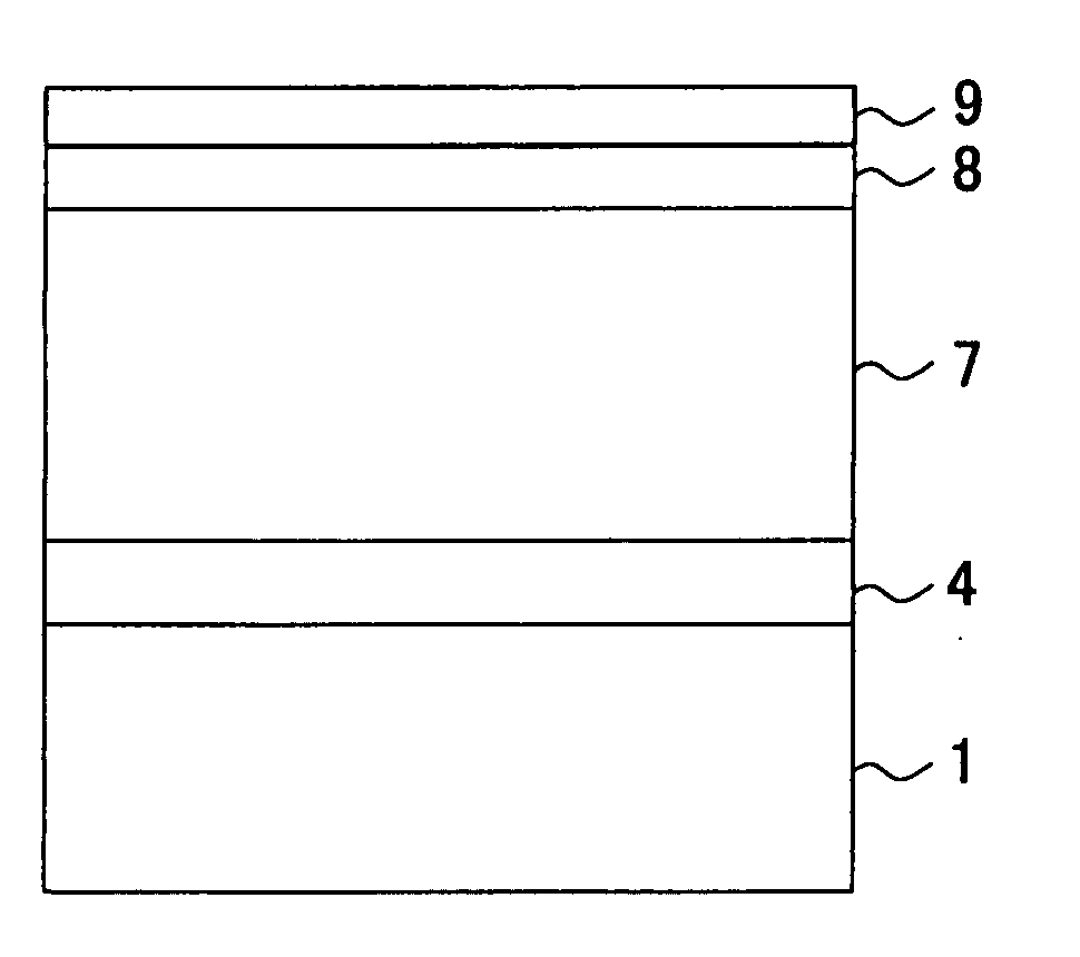 Magnetic recording medium and magnetic storage apparatus