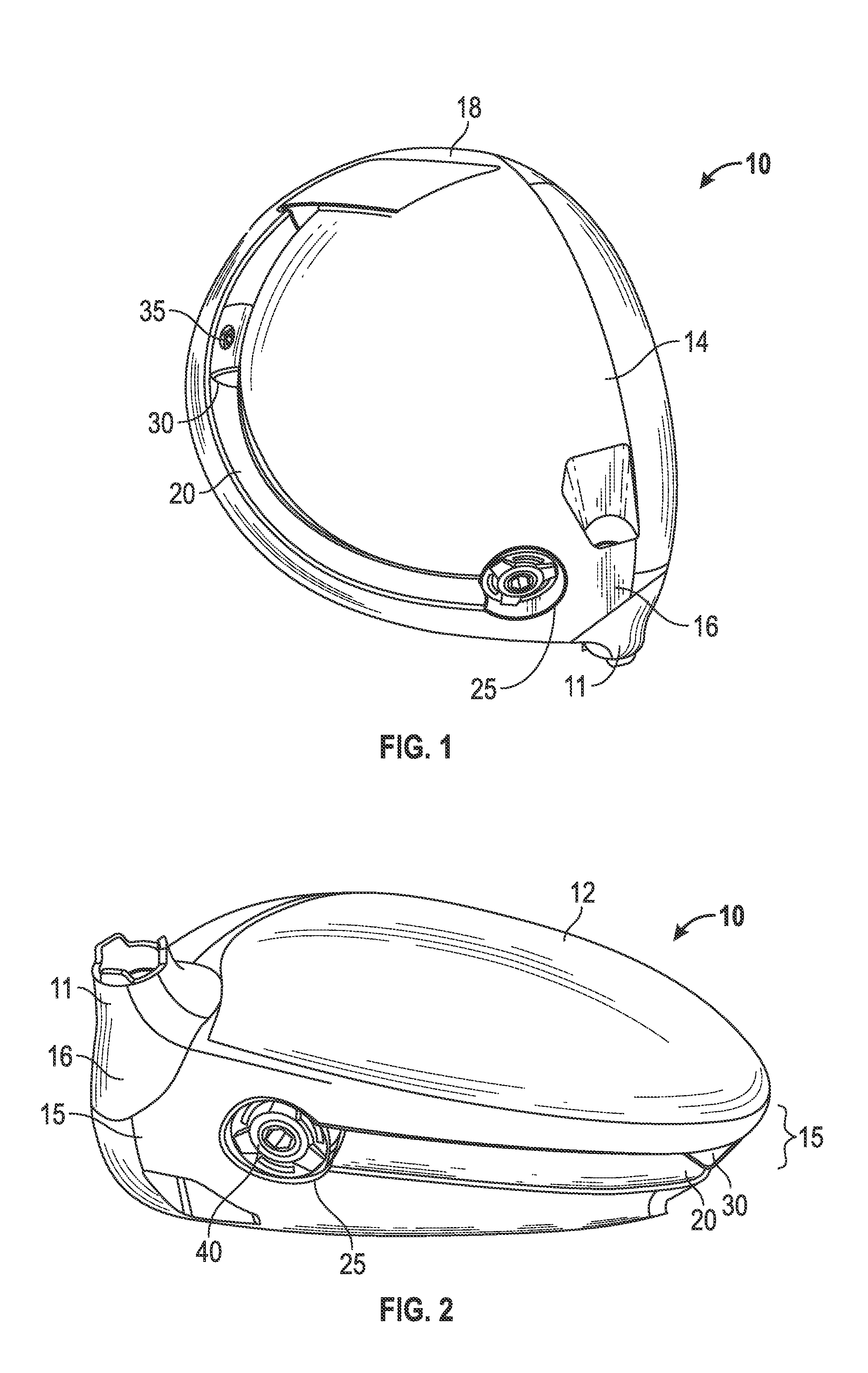 Golf club head with adjustable center of gravity