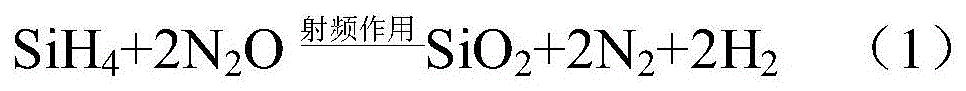 A PECVD coating process for preparing component crystalline silicon solar cells