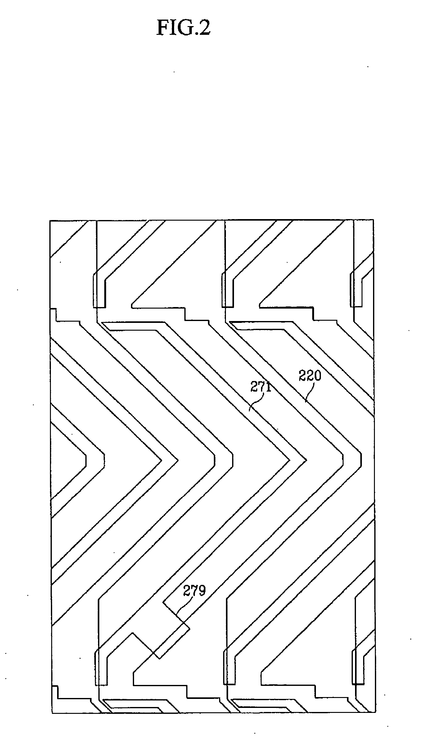 Liquid crystal display and thin film transistor array panel therefor