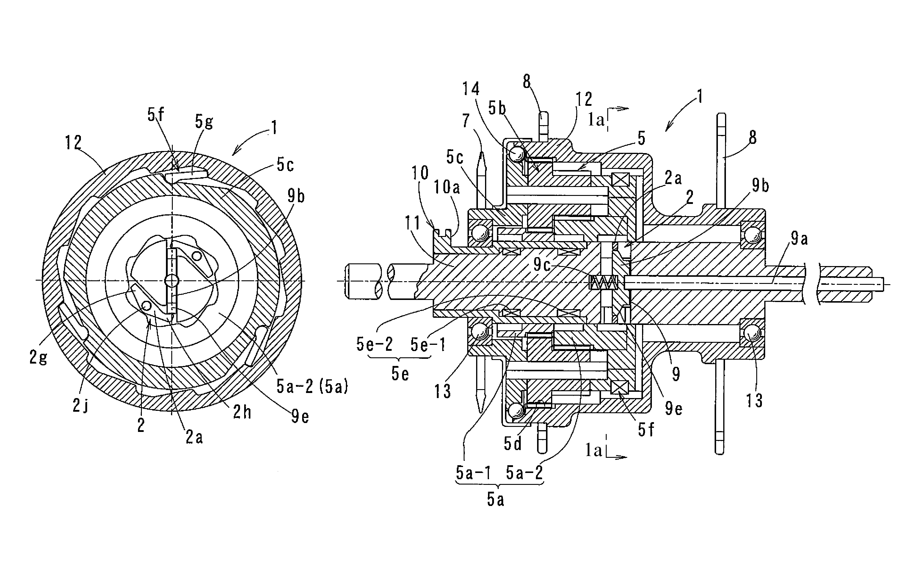 Power assisted bicycle with regenerative function