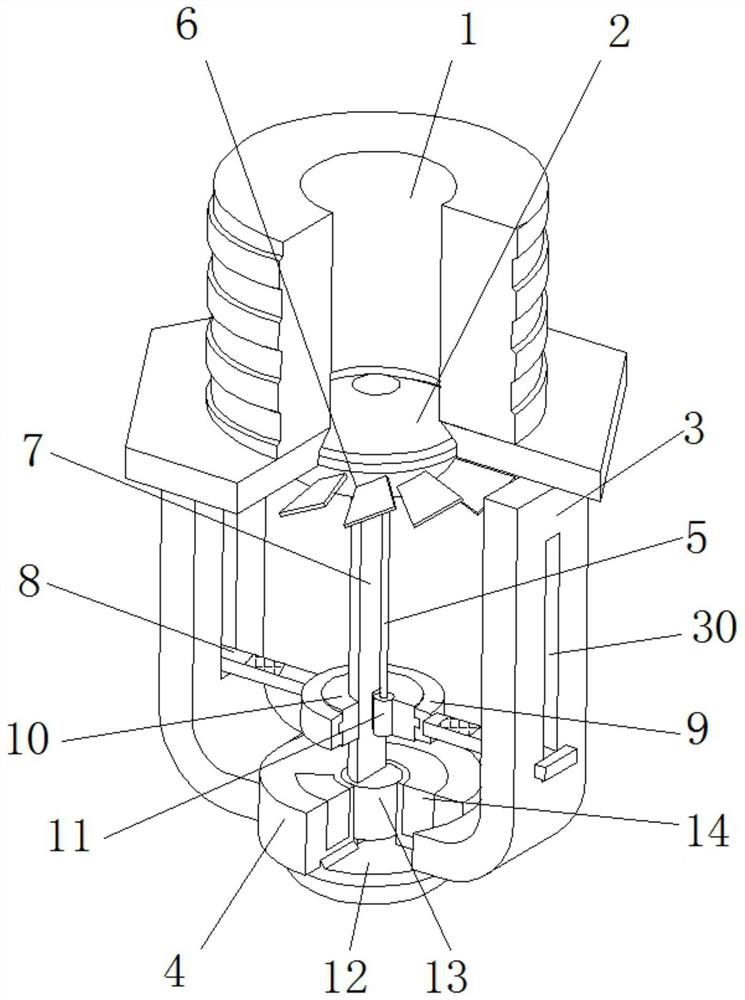 Spray head for fire fighting