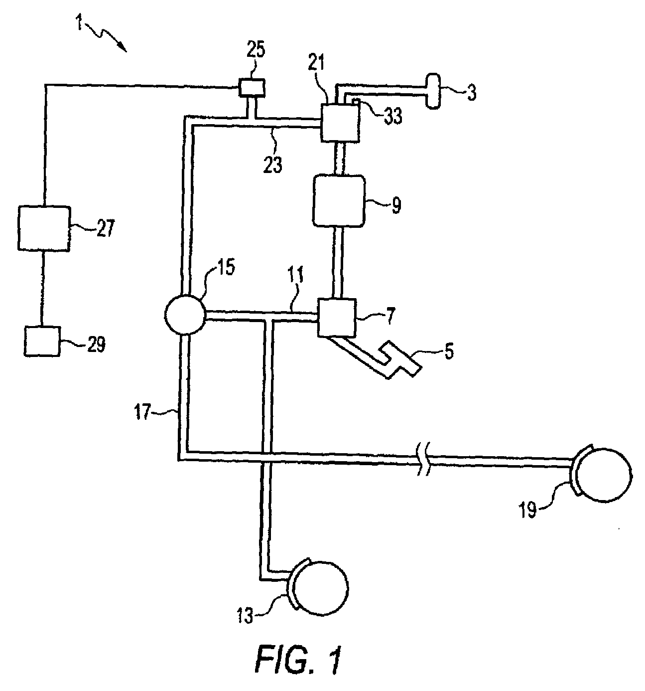 Monitor for Manual Trailer Brake Activation