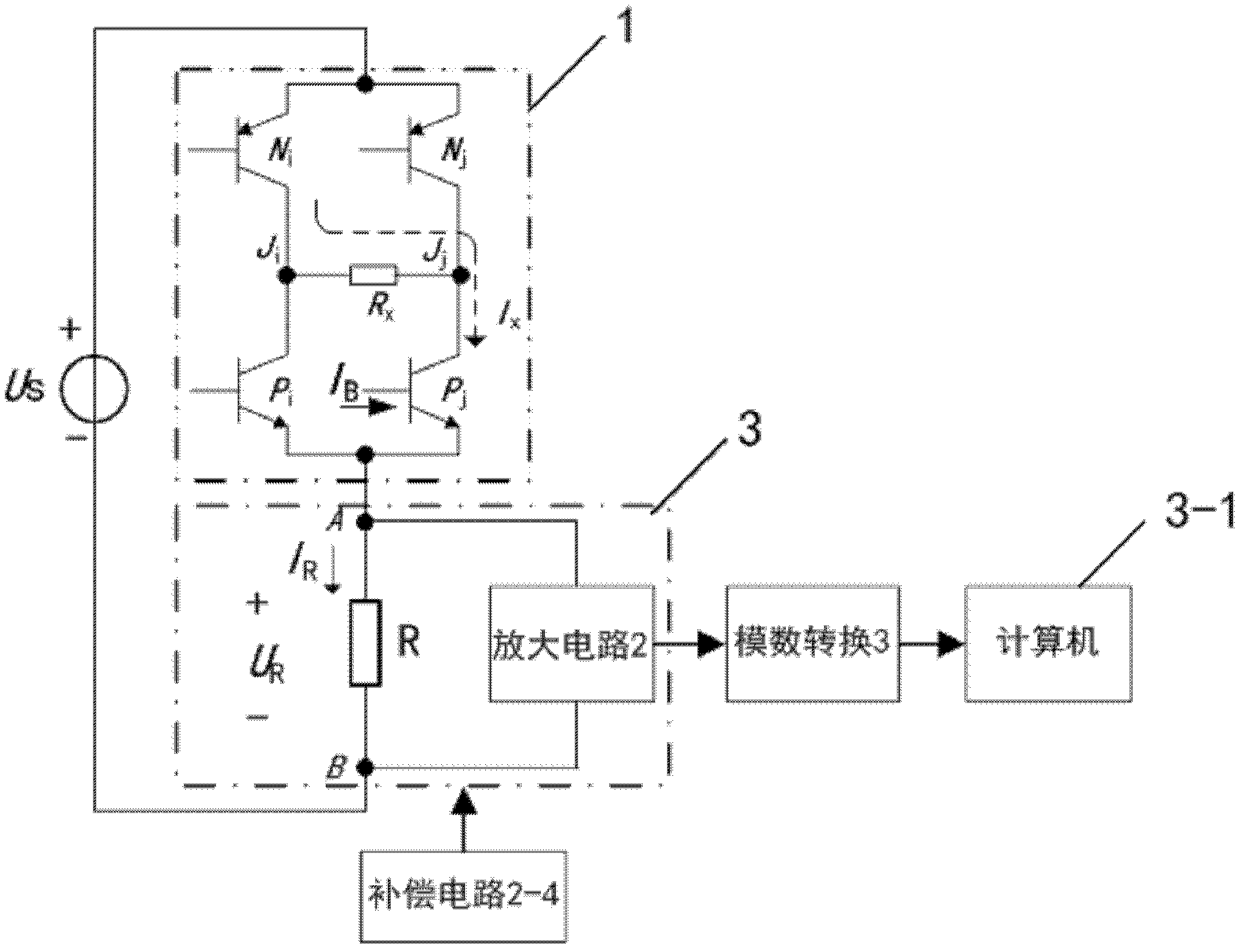 Method for detecting line insulation of circuit board