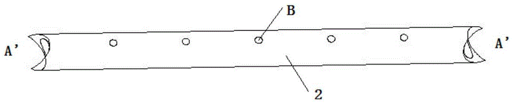 a road limiter