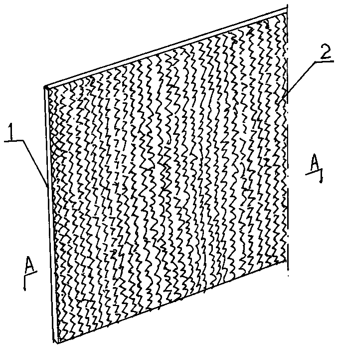 Concrete joint drilling device and construction method thereof