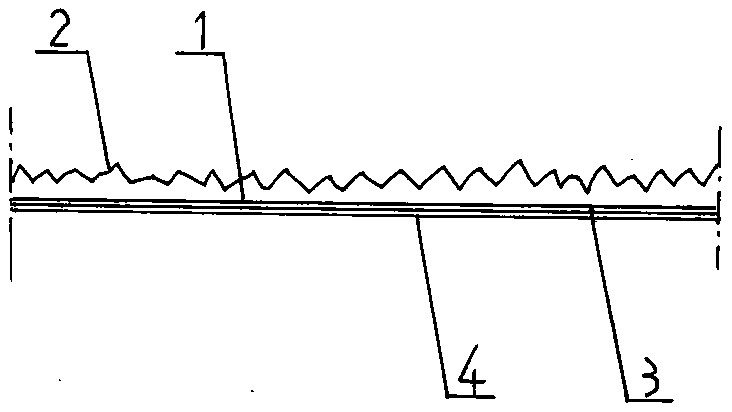 Concrete joint drilling device and construction method thereof