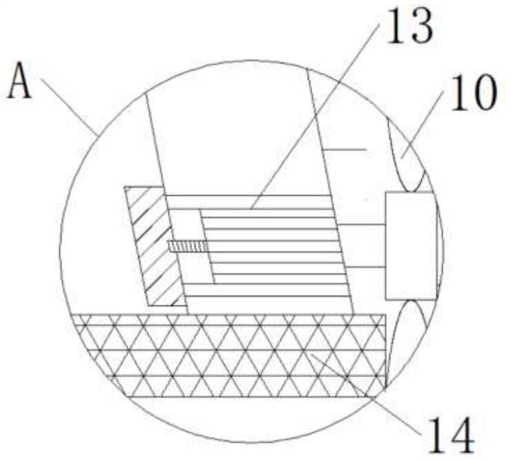 Water storage self-suction type plant cultivation device