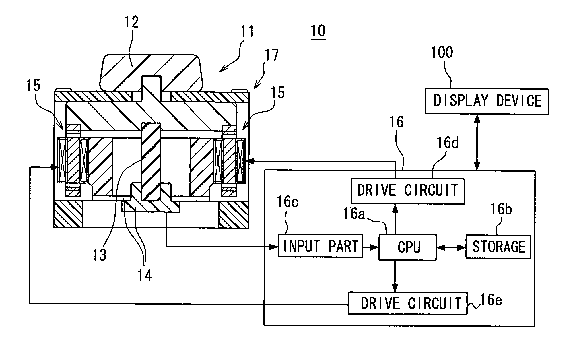 Input device