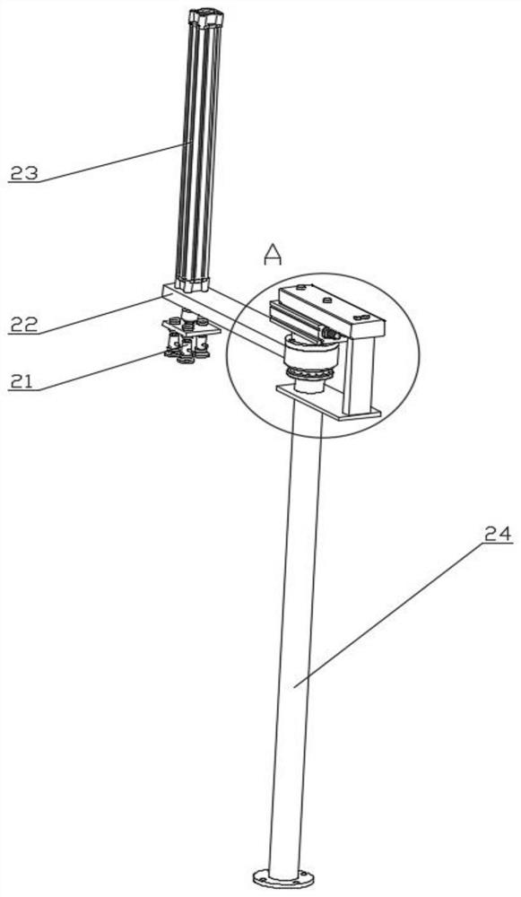 Automatic capping machine and capping method for plastic barrels