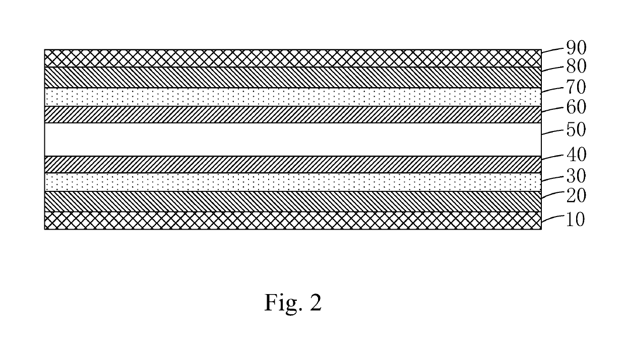 Manufacturing method for flexible printed circuit board