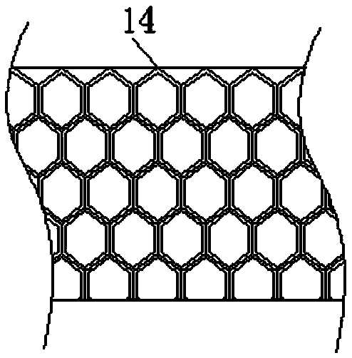 Anti-seep high-strength prefabricated composite floor slab