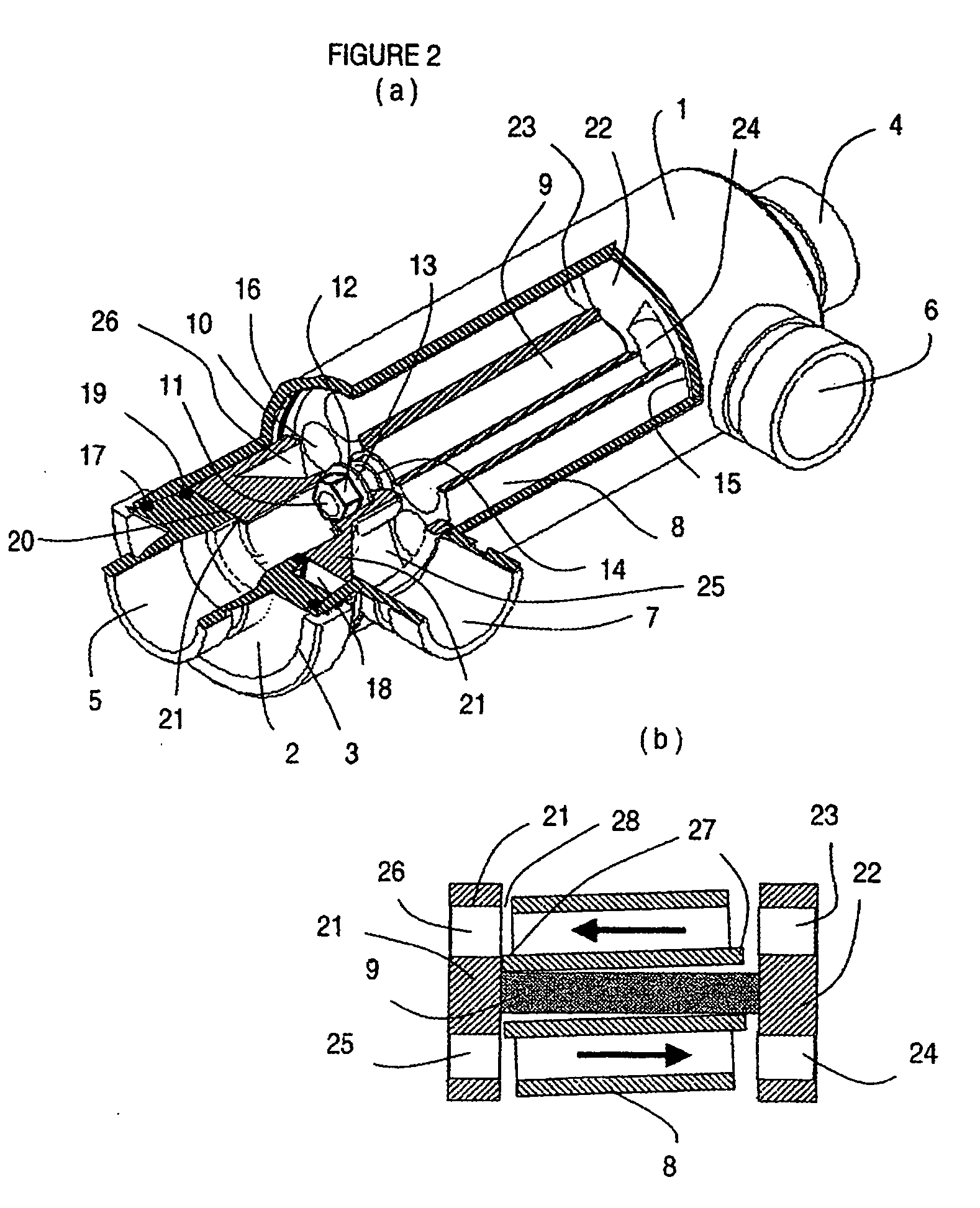 Pressure exchanger