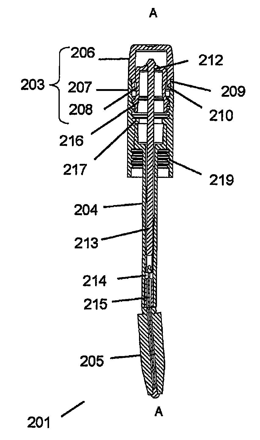 Adjustable applicator