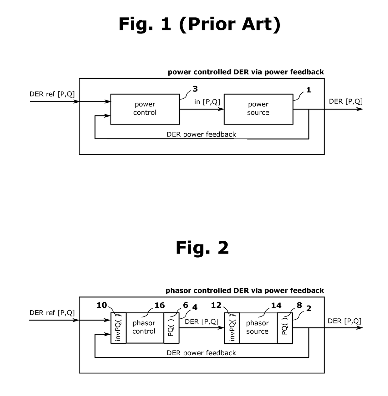 Decoupling Synchrophasor Based Control System for Multiple Distributed Energy Resources