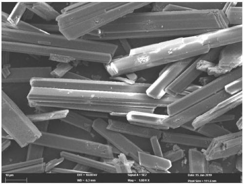 Method for extracting tungsten through scheelite decomposing