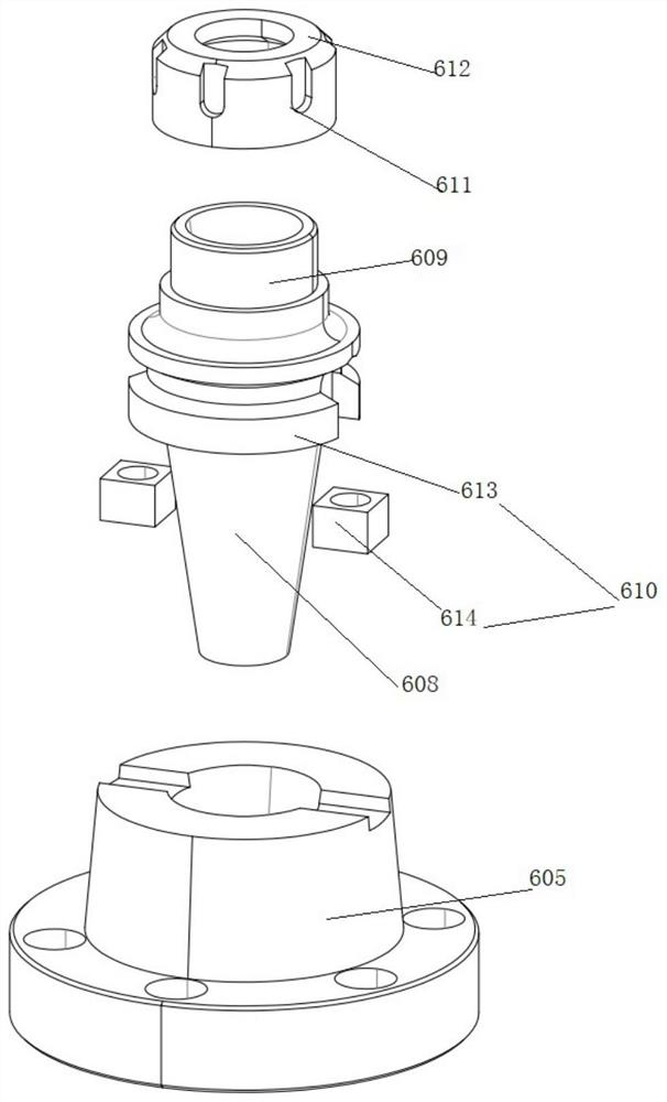 Combined system floor system and construction method thereof