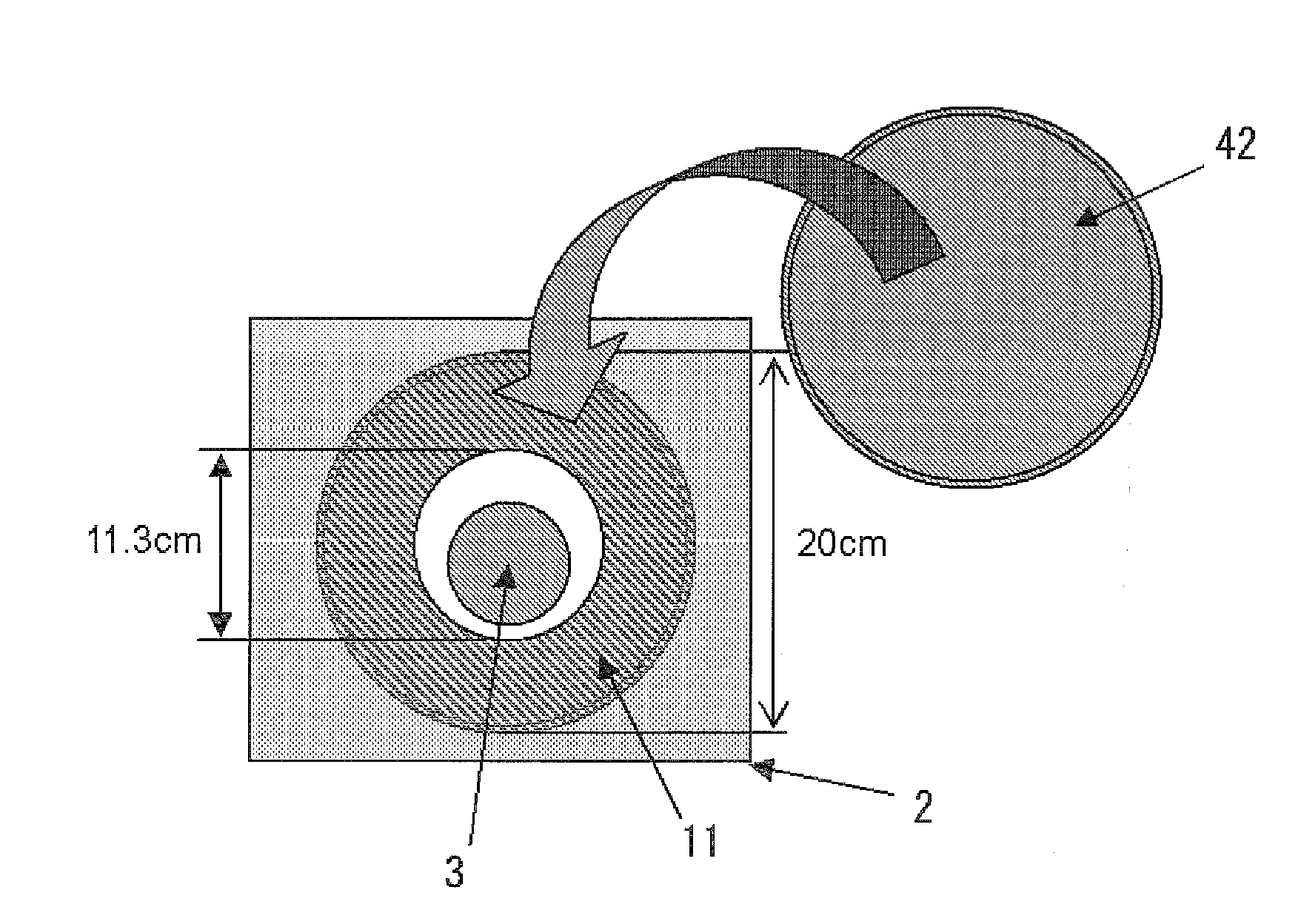 Radiation sensitive resin composition and polymer