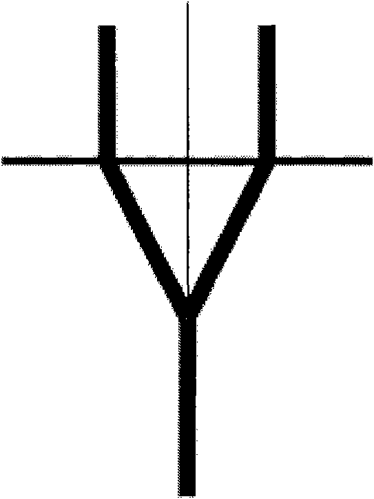 Spinning method and device of high-elastic core-spun combined yarn