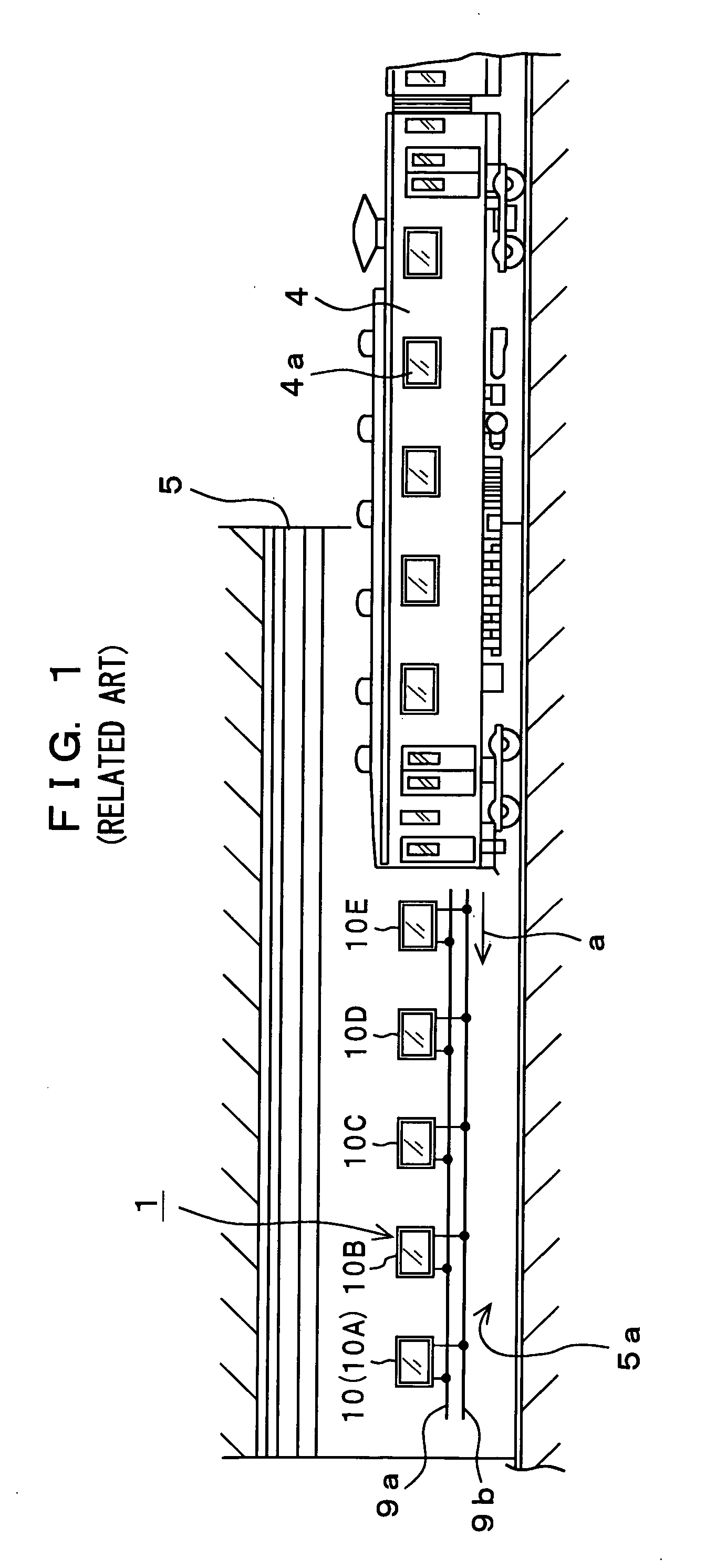 Image-displaying apparatus