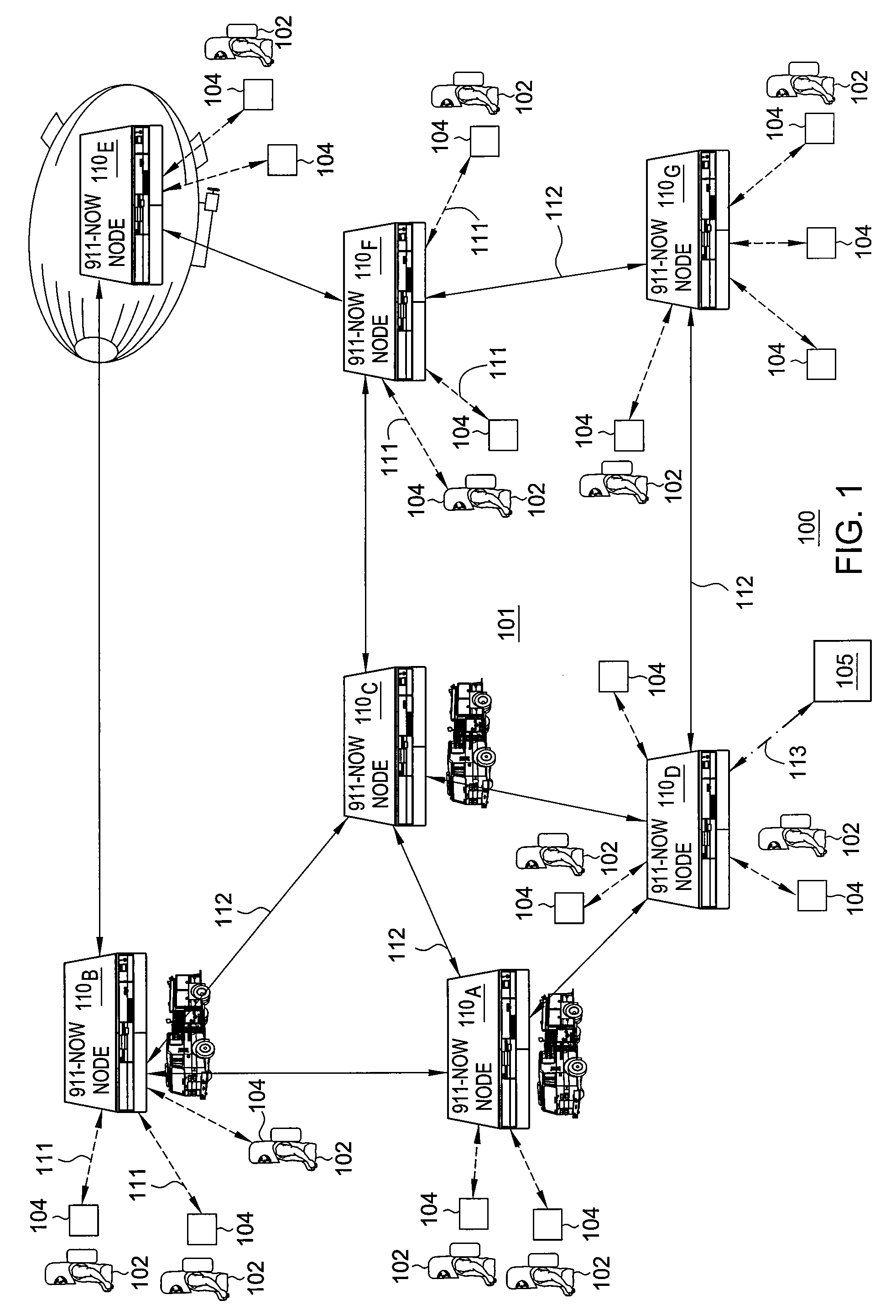 Method and Apparatus for Authenticating Nodes in a Wireless Network