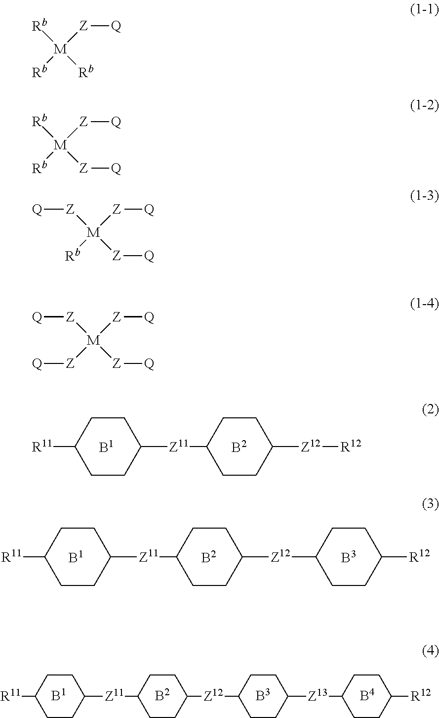 Liquid crystal composition containing nitrogen-containing cyclic compound and liquid crystal display device