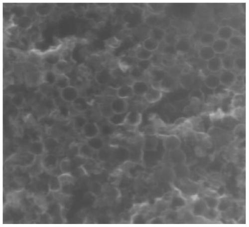 Iron sulfide@sulfur hybrid porous carbon positive electrode precursor material and preparation and application of sulfur-loaded positive electrode active material thereof