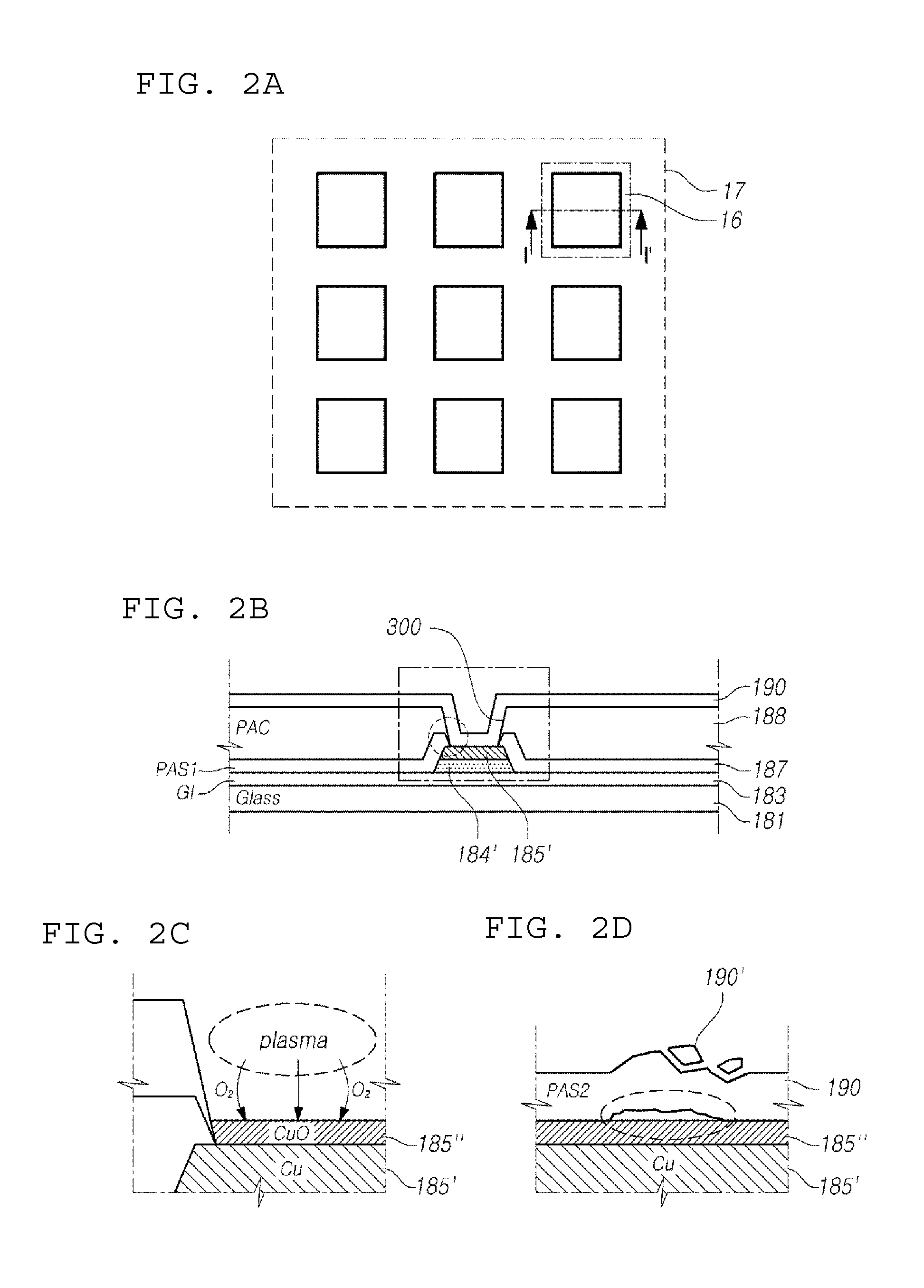 Array Substrate for Display Device and Manufacturing Method Thereof