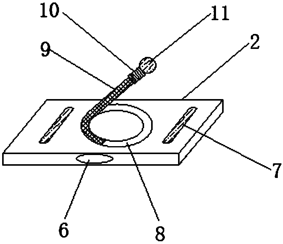 Novel power distribution cabinet