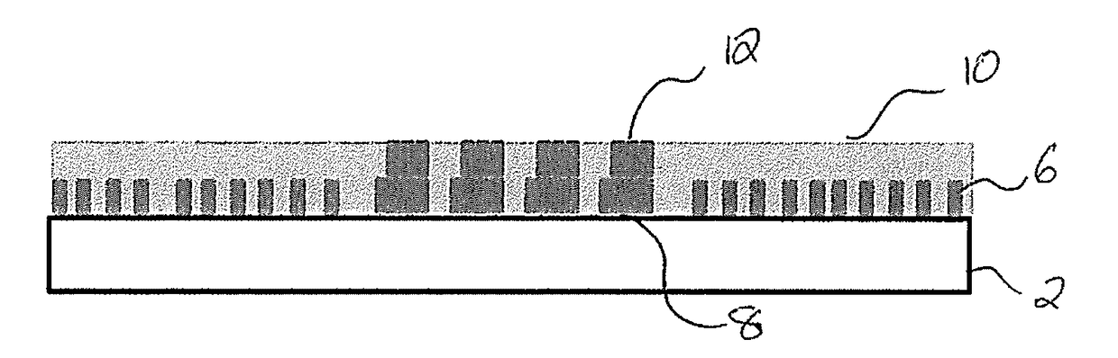 Hybrid security device for security document or token