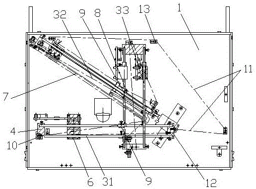 an extendable desk