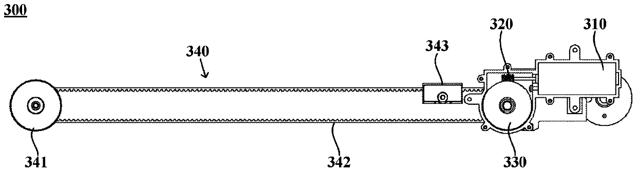 Drawer door control method of refrigerator and refrigerator