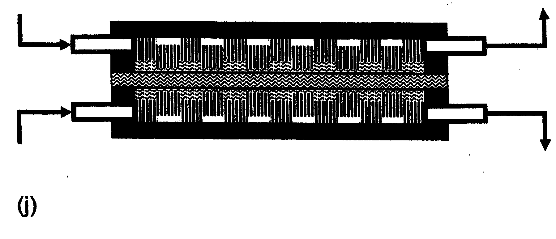 Method of fabricating electrode catalyst layers with directionally oriented carbon support for proton exchange membrane fuel cell