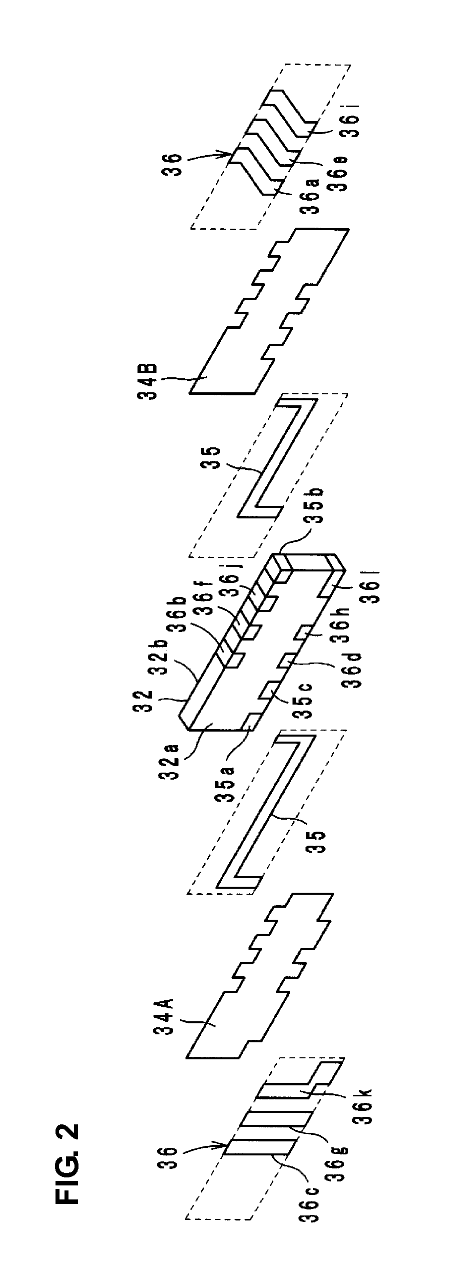 Nonreciprocal circuit element