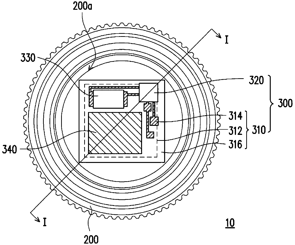 Power device for rectifier