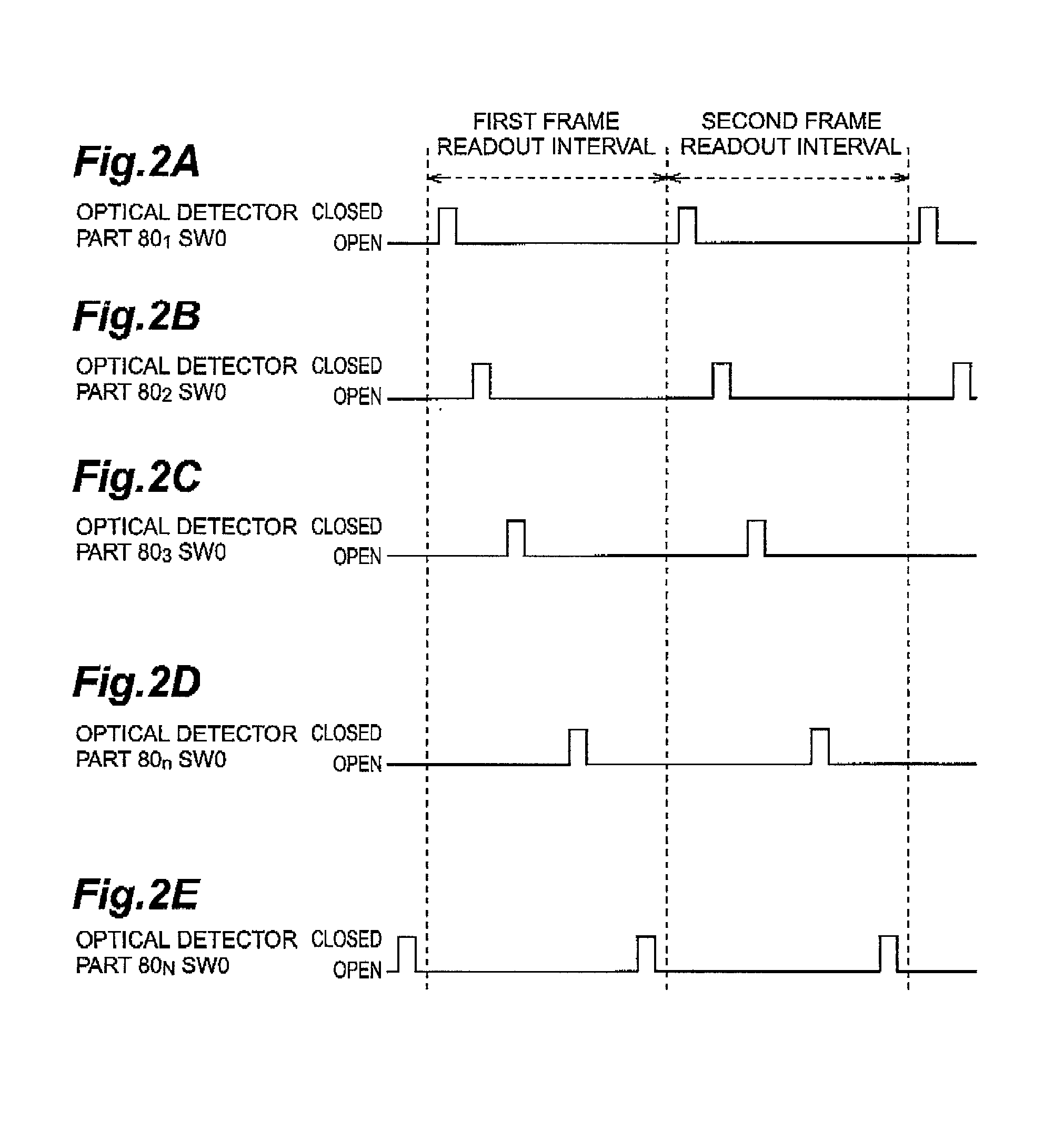 Optical detector device