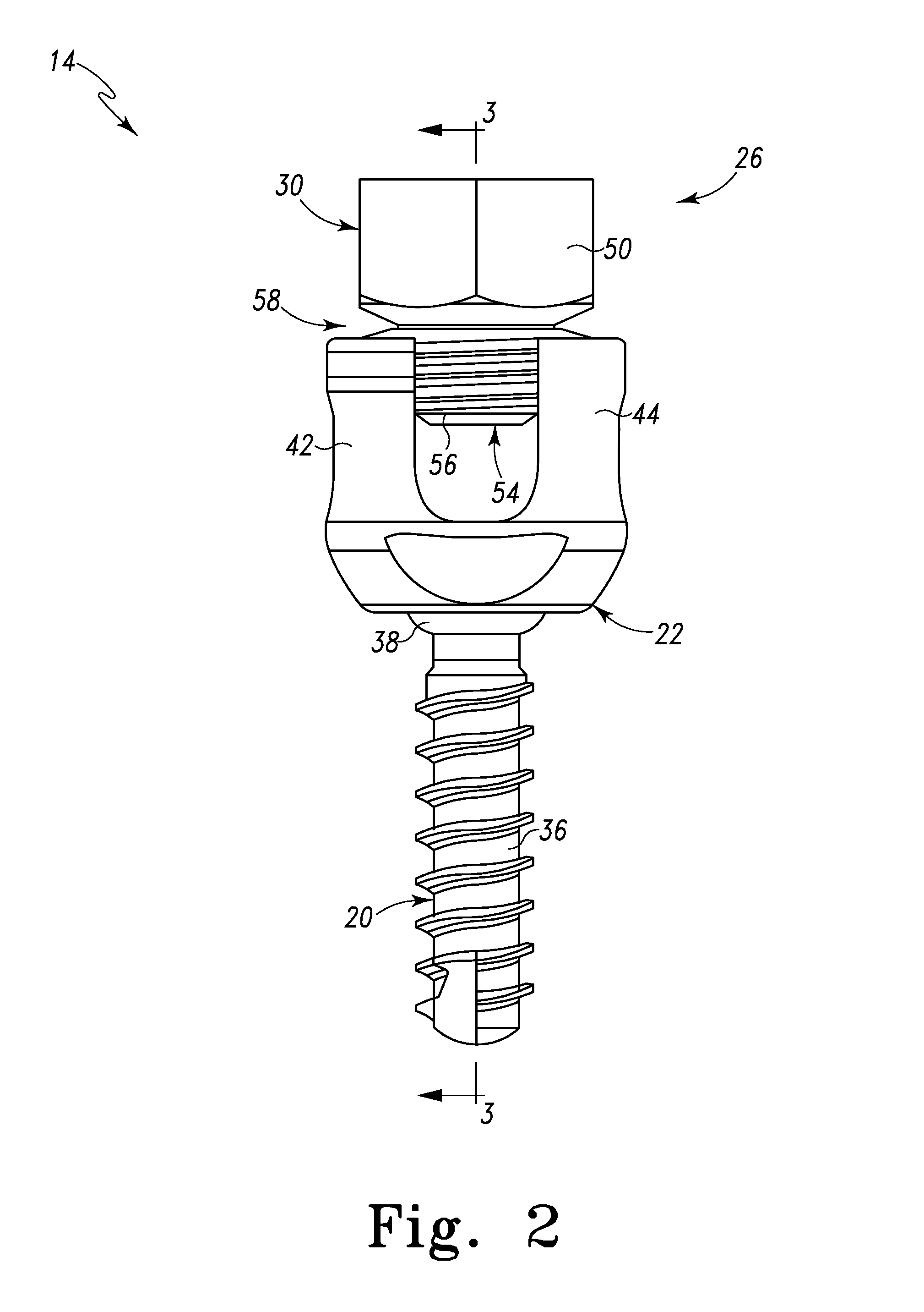 Posterior Cervical Cross Connector Assemblies