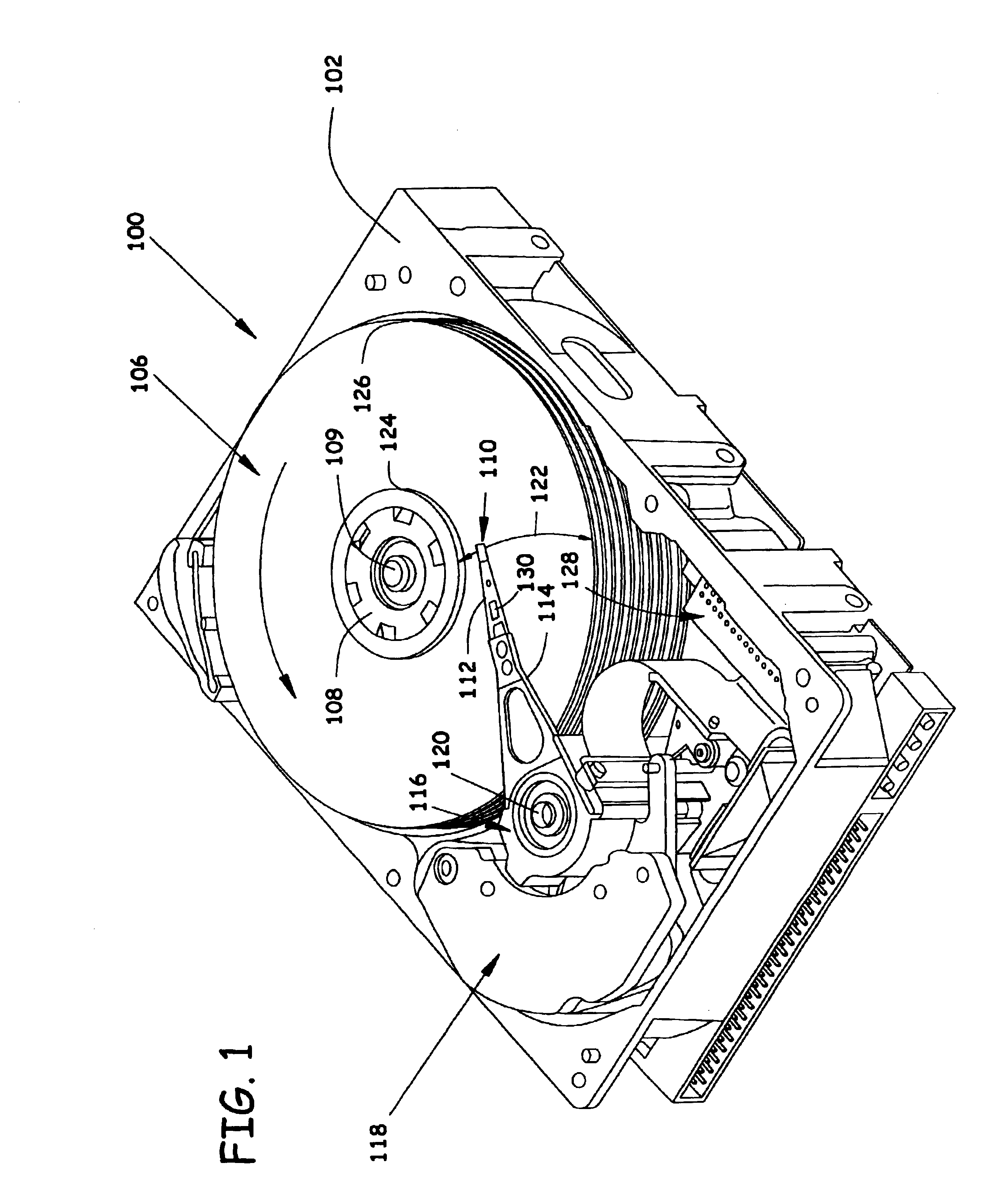 Thermal asperity multi-threshold algorithm using the read/write channel