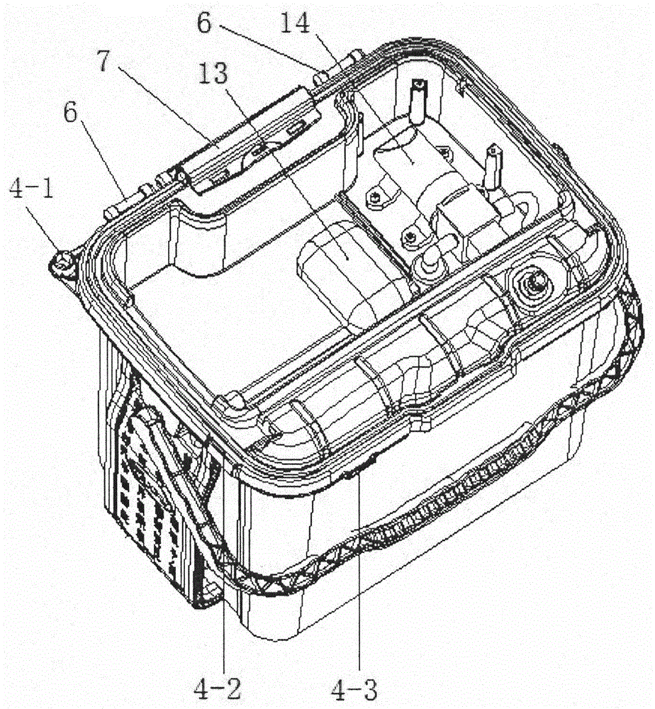 a multifunctional box