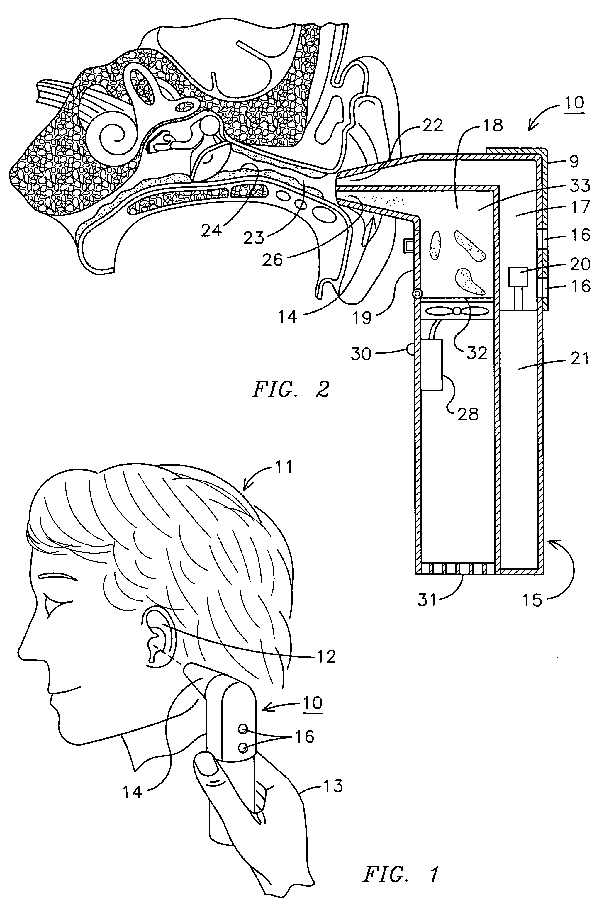 Ear cleaning apparatus