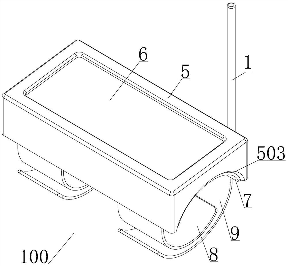 Internet of Things measuring instrument and control system thereof