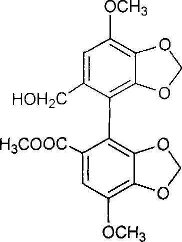 Dicycloglycosides compound, preparation method and application thereof