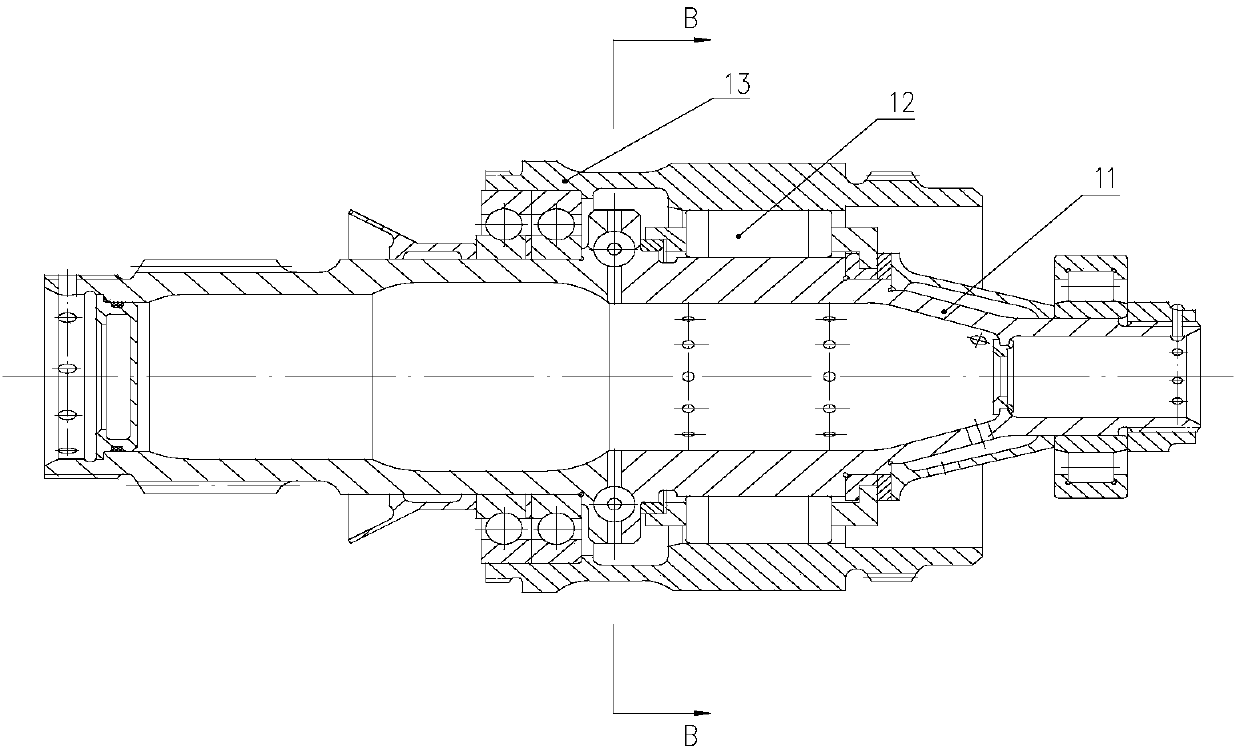 Assembling method of roller type overrun clutch