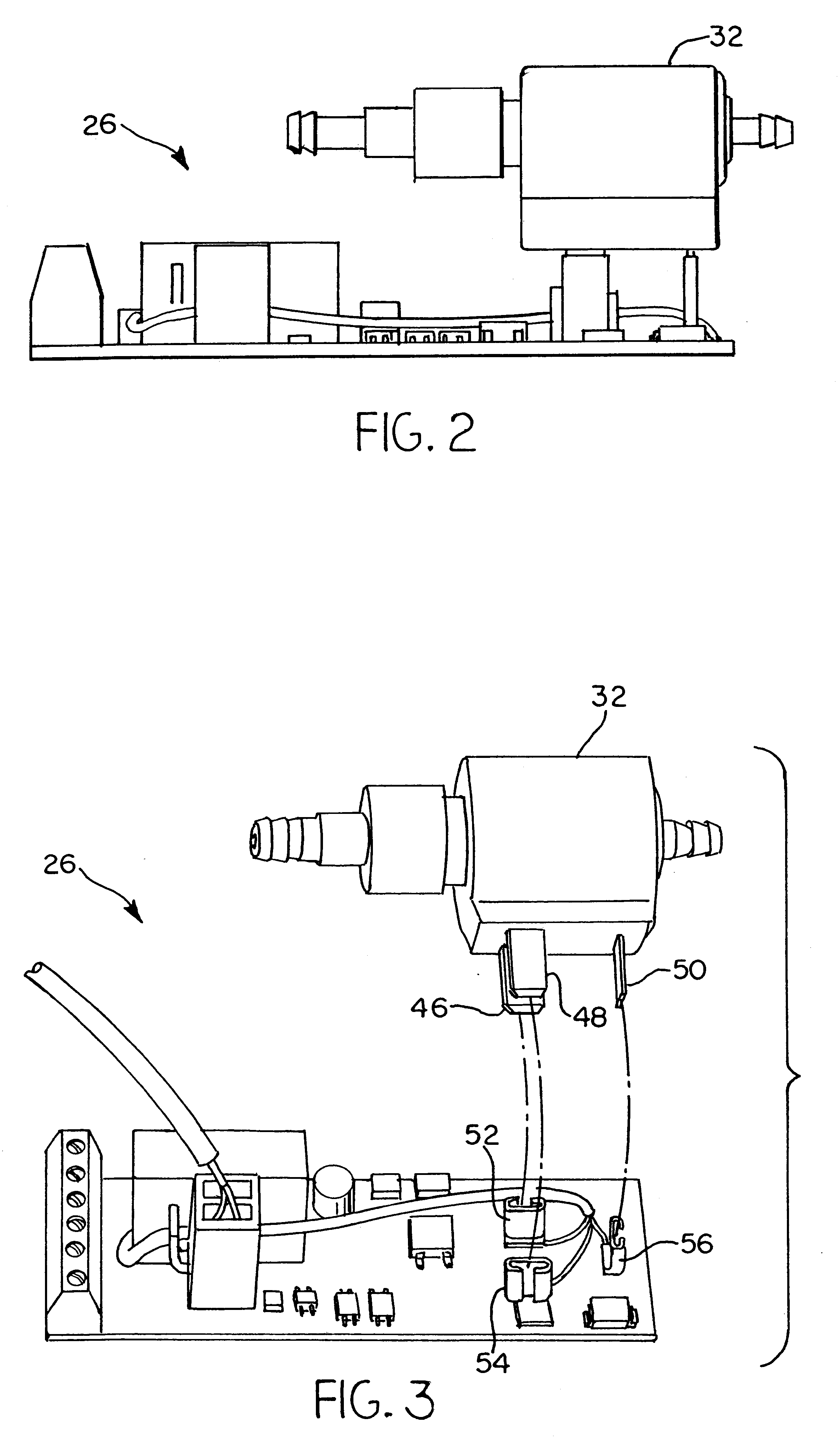 Solid state liquid level sensor and pump controller