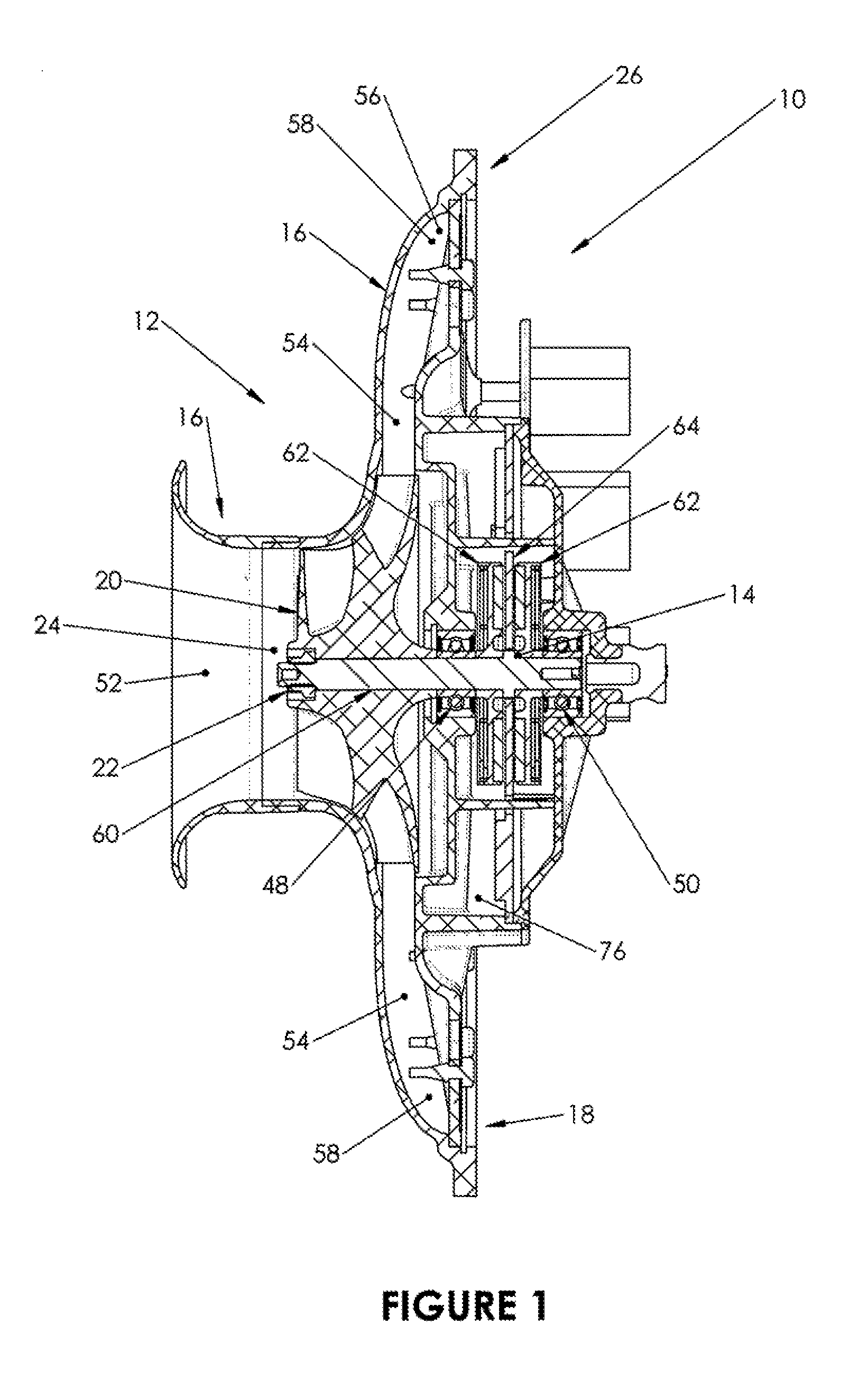 Air Pumping Device