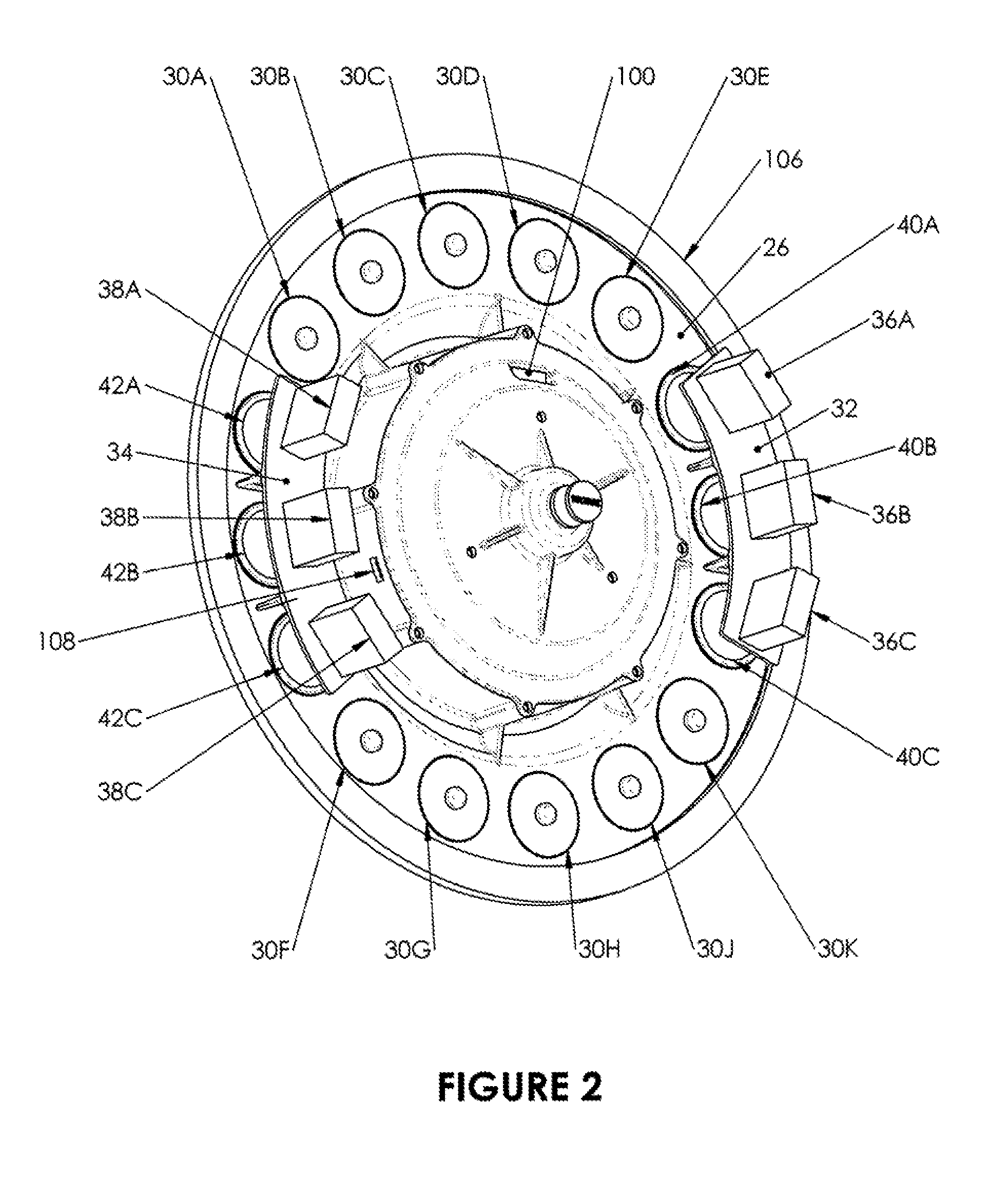 Air Pumping Device