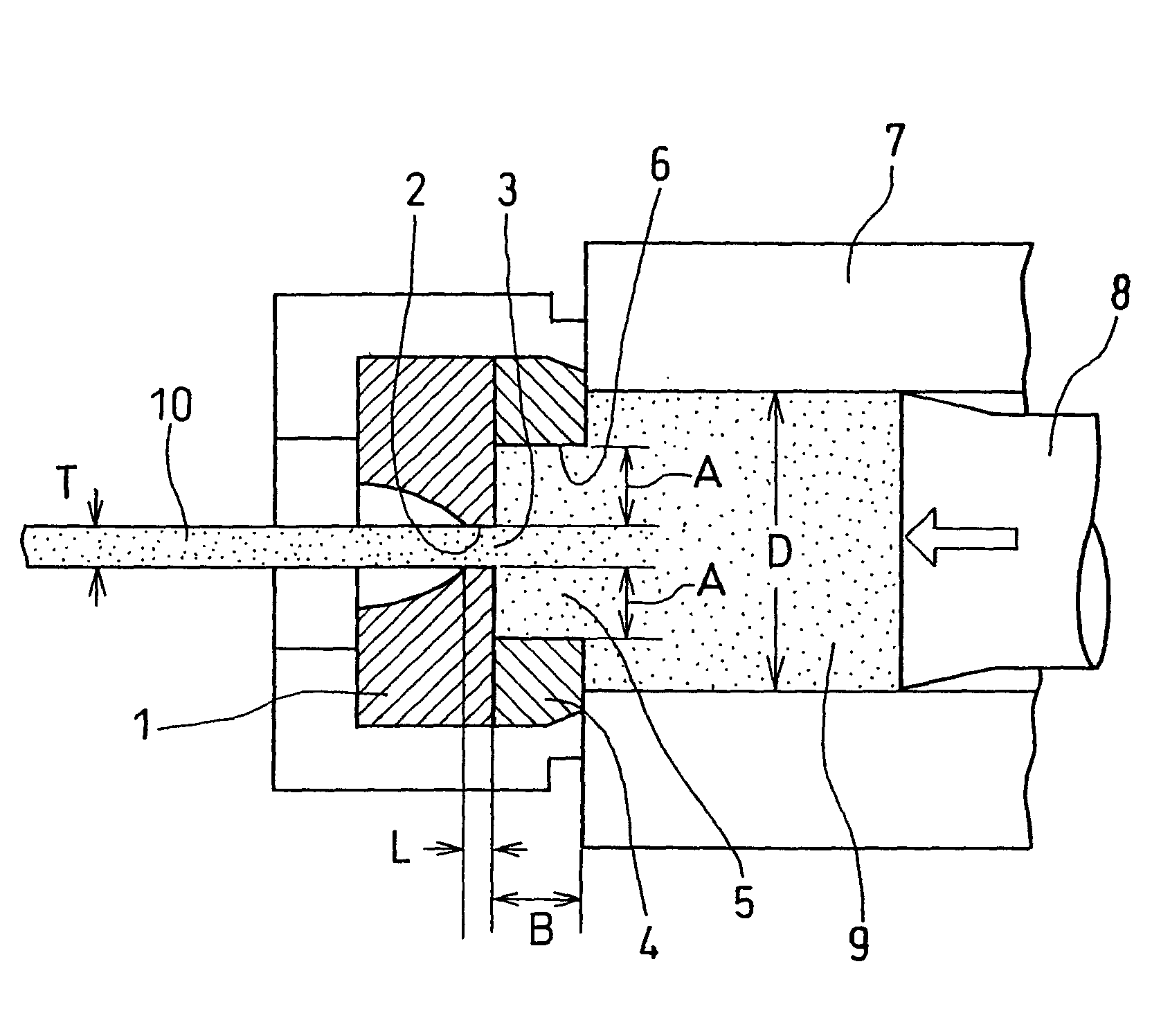 Method of manufacturing high-strength aluminum alloy extruded product excelling in corrosion resistance and stress corrosion cracking resistance